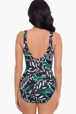 Palma Verde Escape One Piece