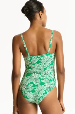 Palmera U Bar Bandeau One Piece