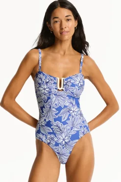 Palmera U Bar Bandeau One Piece