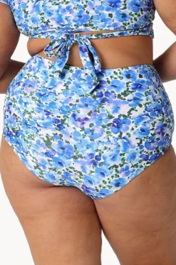 Pansy High Waisted Pant