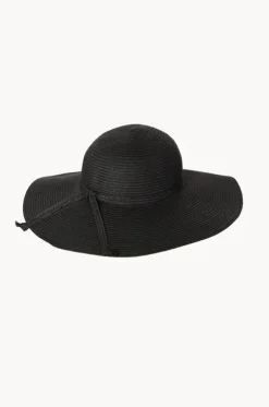 Paper Wide Brim Floppy Hat