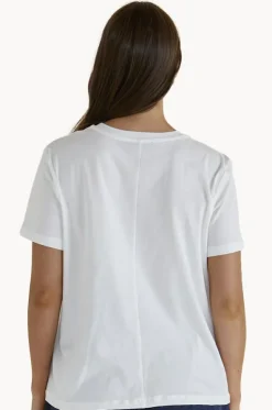 Paradise Beach Ellia Crew Tee