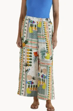 Paradise Sable Wide Leg Pant