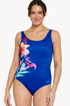 Paradiso Adjustable Scoopback One Piece