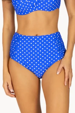 Parisian Summer High Waist Pant