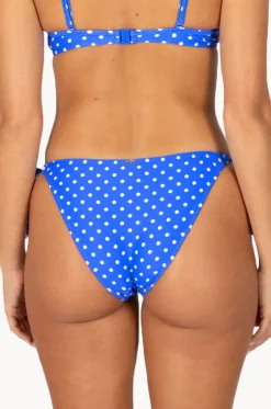 Parisian Summer 70's Tie Side Pant