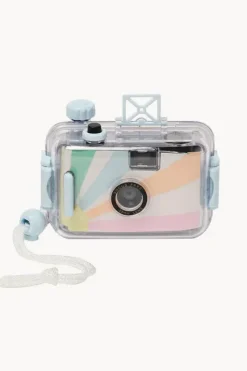 Pastel Gelato Underwater Camera