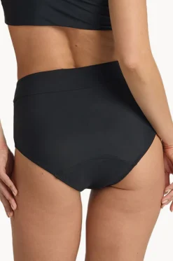 Period Proof Hi Waist Bikini Brief