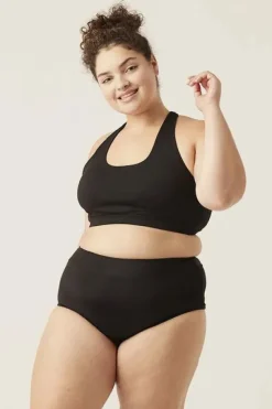 Period Proof Hi Waist Bikini Brief