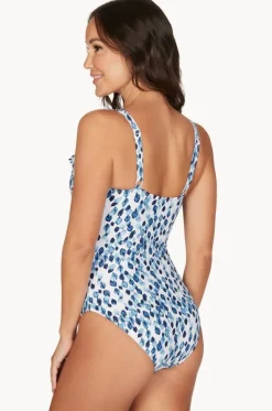 Petal Plunge Eva One Piece