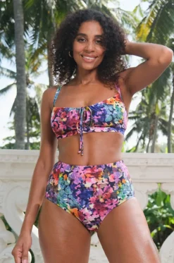 Petunias Marilyn High Waist Pant