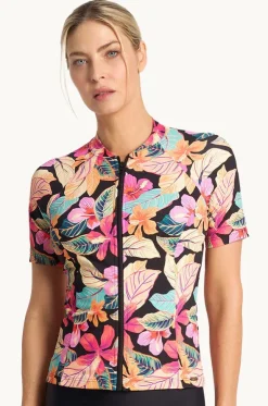 Phuket Short Sleeve Suntop