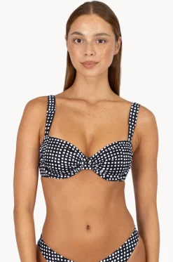 Picnic Point B/C Retro Demi Bra