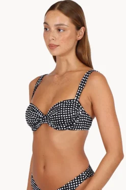 Picnic Point B/C Retro Demi Bra