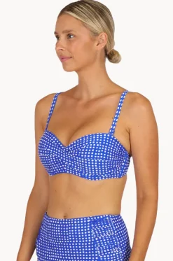 Picnic Point D/DD Twist Bandeau