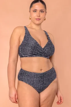 Picnic Point F Cup Wrap Bra