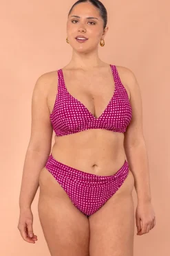 Picnic Point Twist Band Regular Pant