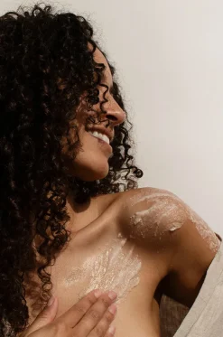 Pink Himalayan Salt Scrub