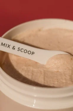 Pink Himalayan Salt Scrub