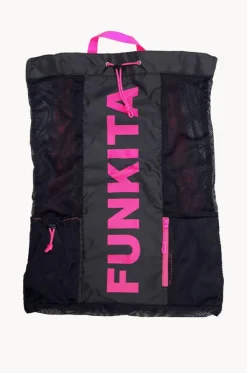 Pink Shadow Gear Bag