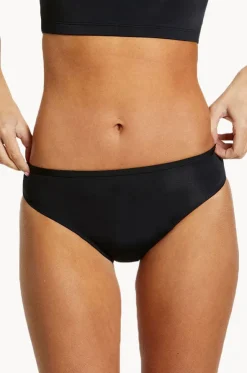 Plain Bind Bikini Brief