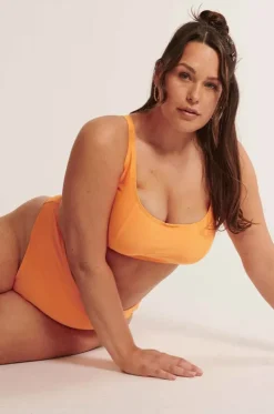 Plain FF/G Cup Underwire Crop