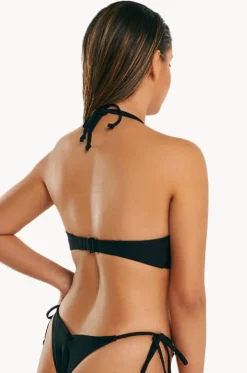 Plain GG/H Cup Underwire Halter