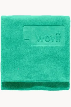 Plain Jumbo Microfibre Towel