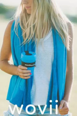 Plain Jumbo Microfibre Towel