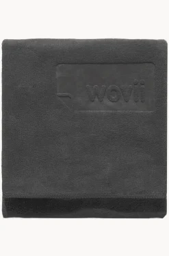 Plain Jumbo Microfibre Towel