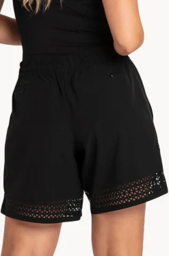 Plain Laser Active Short
