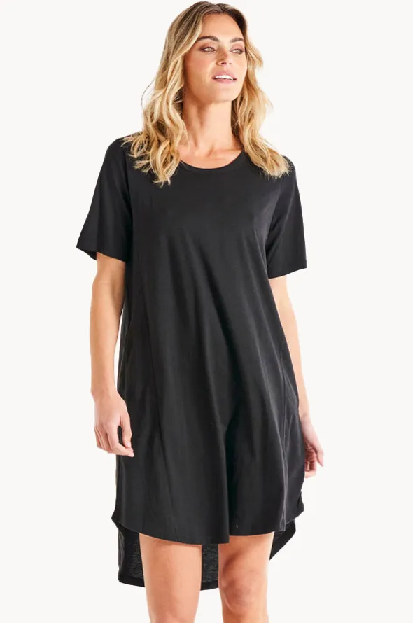 Plain Nyree Dress