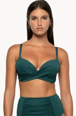 Plain Ruth D/DD Cup Bra
