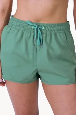 Plain Short Boardshort