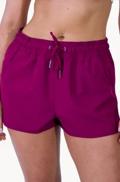 Plain Short Boardshort