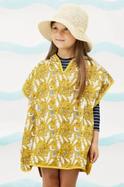 Poet Straw Crochet Hat