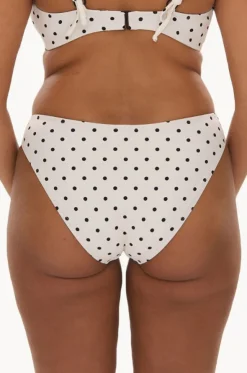 Polka Dot 90's Brief