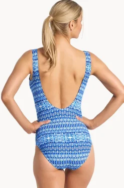 Portugal Bar Surplice One Piece