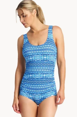 Portugal Pintuck One Piece