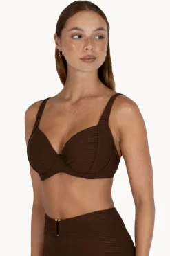 Positano D/DD Cup Balconette Bra