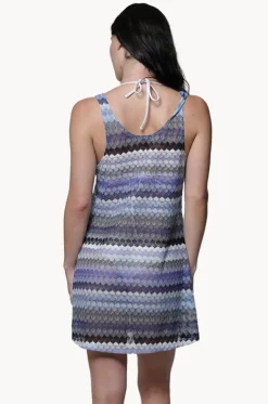 Praia Scoop Neck Tank Dress