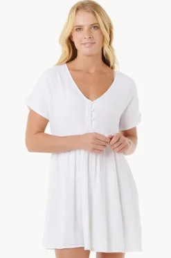Premium Surf Short Sleeve Dress