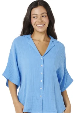 Premium Surf Short Sleeve Shirt