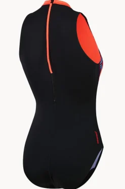 Printed Hydrasuit One Piece