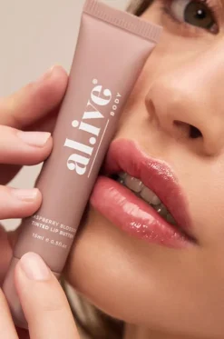 Raspberry Blossom Tinted Lip Butter 15ml