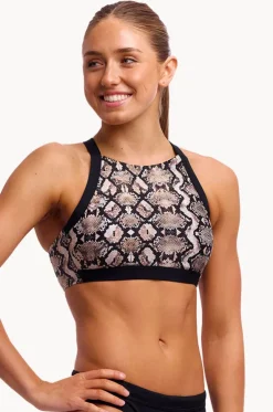 Rattle Racer Hi Light Swim Top