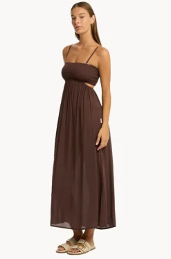 Resort Essentials Bandeau Dress
