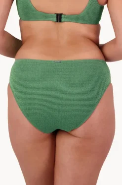 Retro Deco Mid Rise Pant