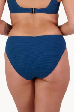 Retro Deco Mid Rise Pant