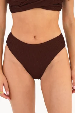 Retro Deco Mid Rise Pant